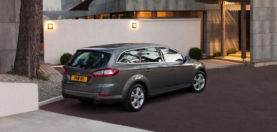  Ford Mondeo Avant 2011 года  (фото 2 из 8)